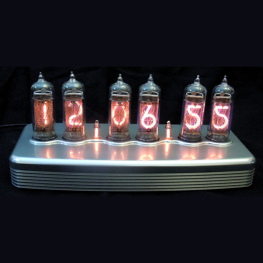 TubeClock.com Nixie Clocks